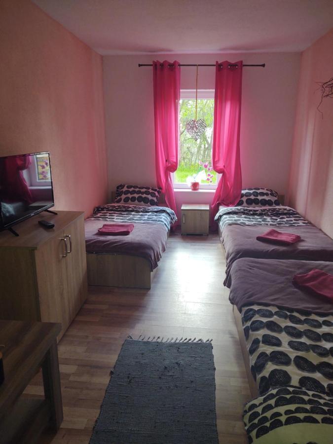 Gosciniec Mariola Villa Człuchów Eksteriør bilde